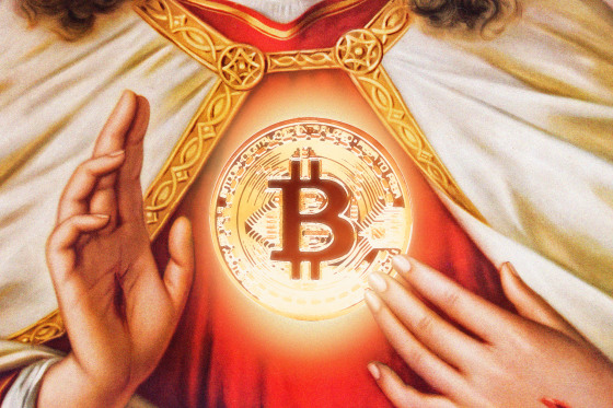 God and bitcoin: Why some Christians are going all in on cryptocurrency